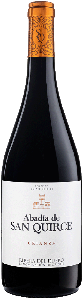 Abadia de San Quirce, Crianza, 2021