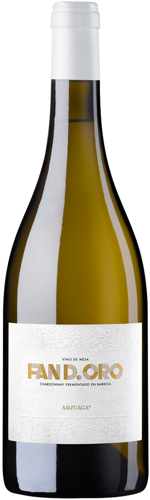 Arzuaga Navarro, Chardonnay Fand.Oro, 2023