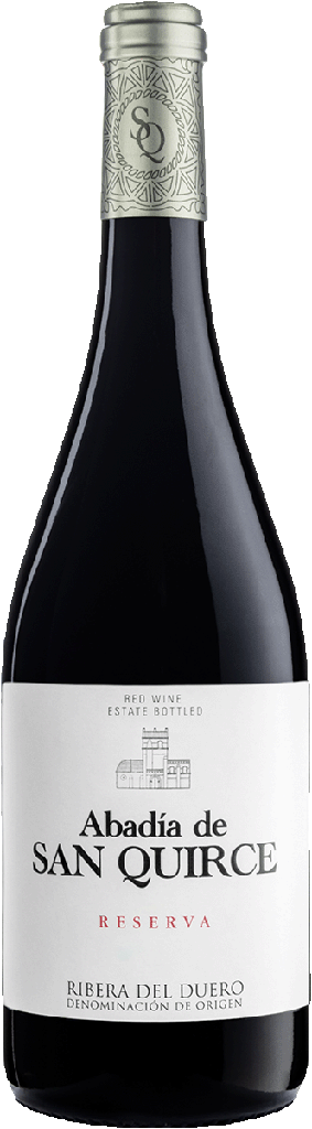 Abadia de San Quirce, Reserva, 2018