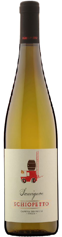 Schiopetto, Sauvignon Blanc, 2025