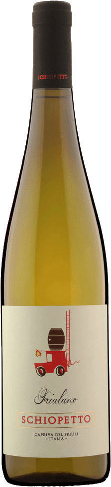 Schiopetto, Friulano, 2023