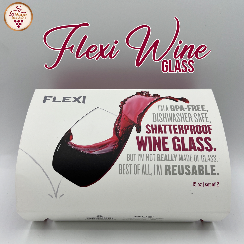 Flexi Wine Glass