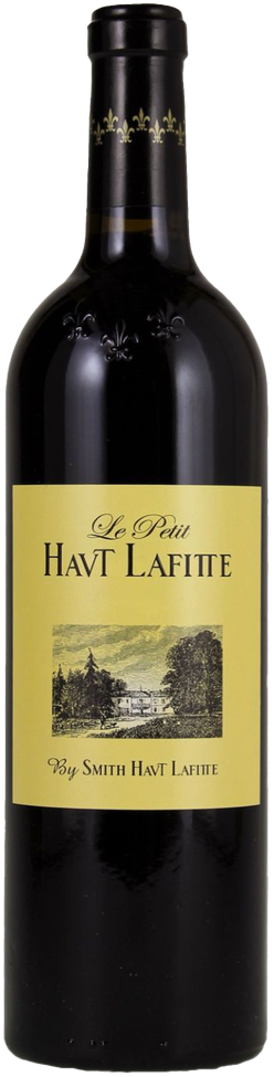 Le Petit Haut Lafitte, Chateau Smith Haut Lafitte, 2017