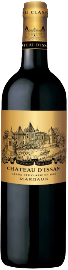 Chateau D'Issan, D'Issan, 2017