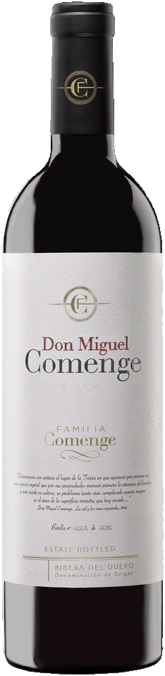 Comenge, Don Miguel, 2019