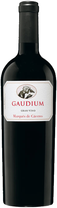 Marqués de Cáceres, Gaudium, 2020