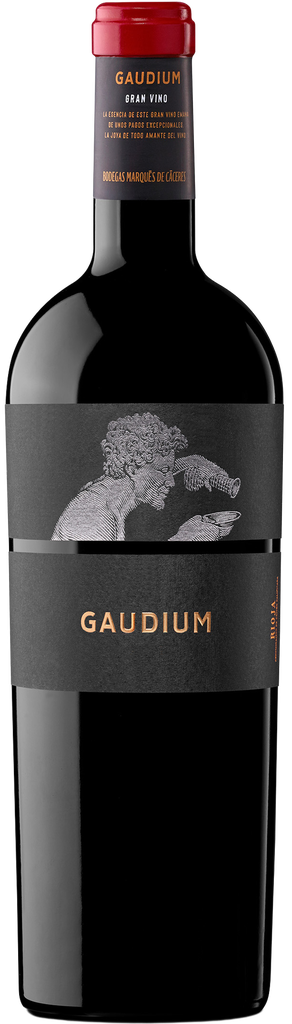 Marqués de Cáceres, Gaudium, 2024