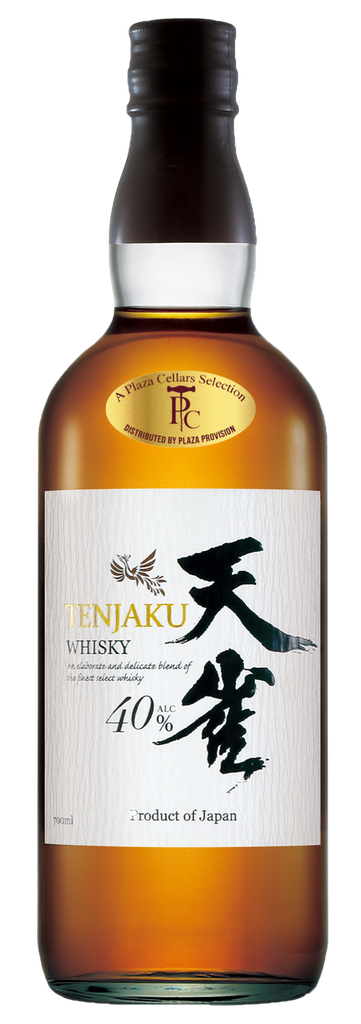 Japanese Blended Whisky, Tenjaku