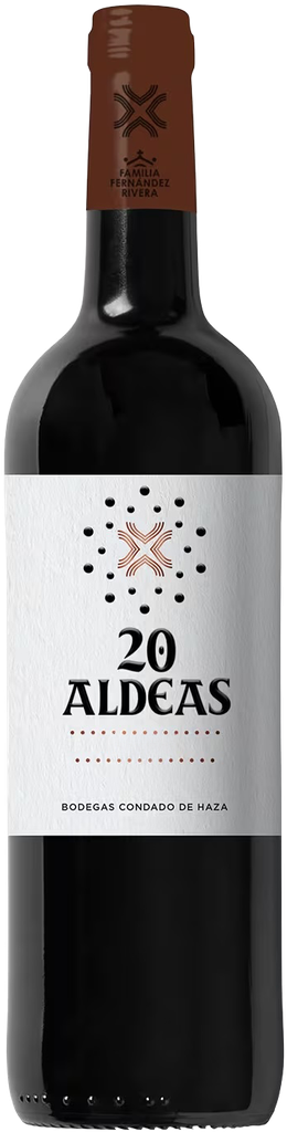 Bodegas Condado de Haza, 20 Aldeas Tempranillo, 2022