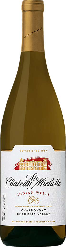 Ch. Ste. Michelle, Chardonnay Indian Wells, 2021