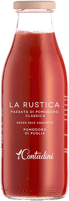 Contadini "La Rustica" Tomato Passata