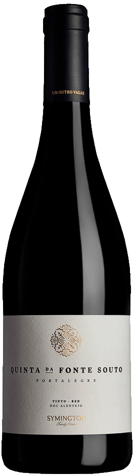 Tinto Alentejo, Quinta Da Fonte Souto, 2020