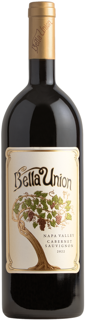 Nickel & Nickel, Bella Union Napa Cabernet Sauvignon, 2022