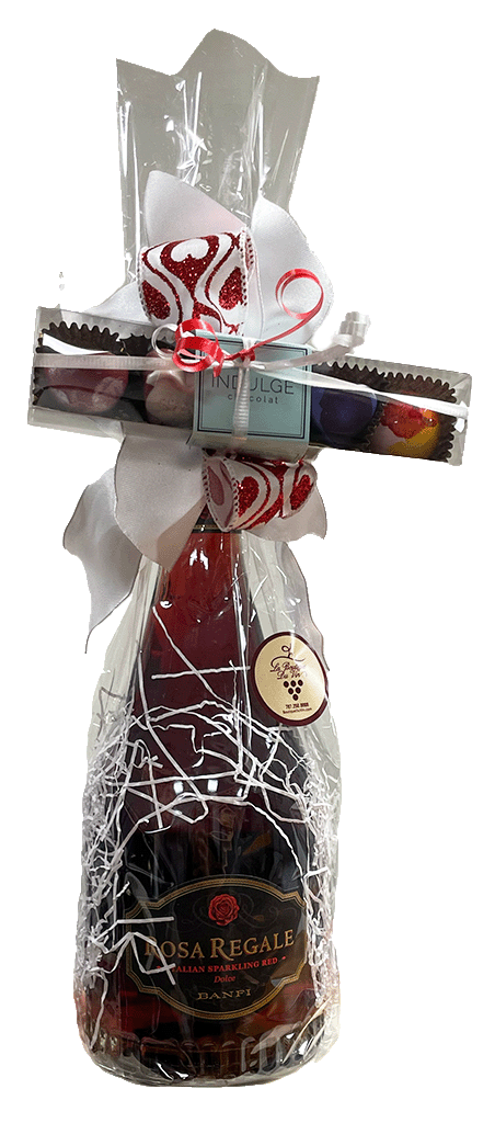 Castello Banfi Rosa Regale Gift