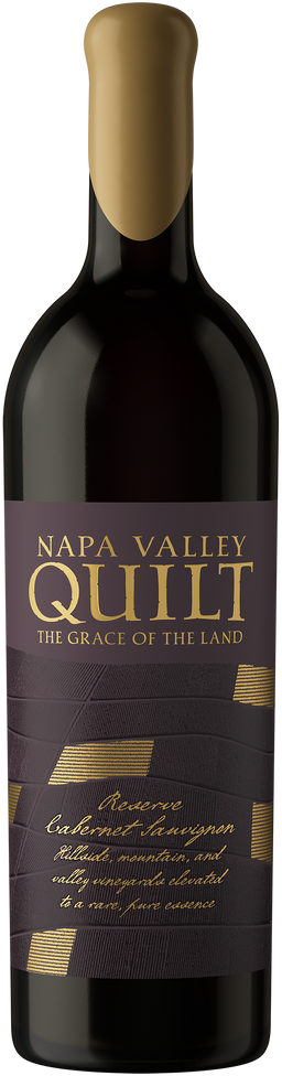 Quilt Wines, Cabernet Reserve, 2018