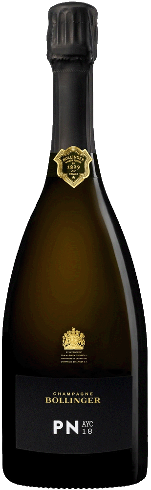 Bollinger, PN AYC 18 Champagne