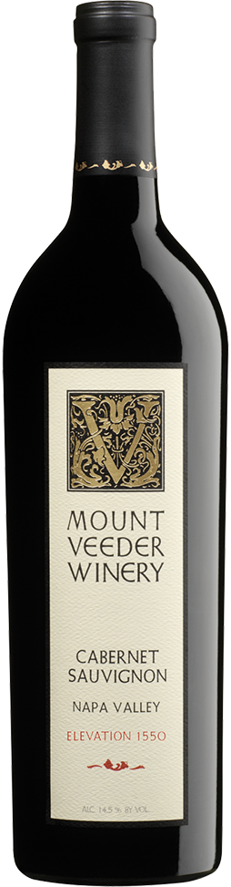 Mount Veeder Winery, Napa Cabernet Sauvignon, 2022