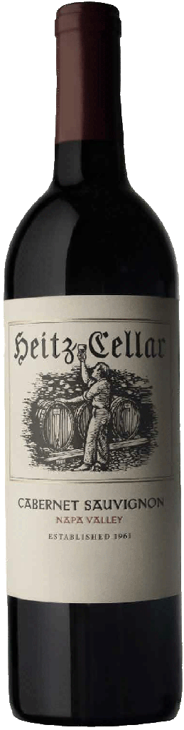 Heitz Cellars, Napa Cabernet Sauvignon, 2021