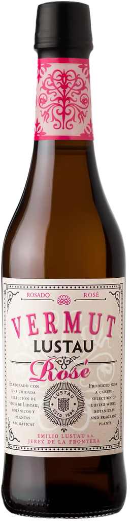 Emilio Lustau S.A., Vermouth Rose