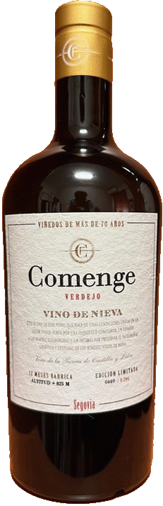 Comenge Bodegas, Vino de Nieva Verdejo, 2022