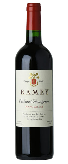 Ramey Wine Cellars, Napa Cabernet Sauvignon, 2019