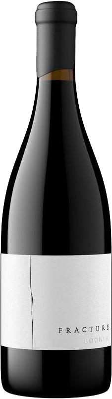 Booker Vineyard, Fracture Syrah, 2019