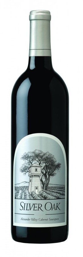 Silver Oak, Alexander Valley Cabernet Sauvignon, 2021