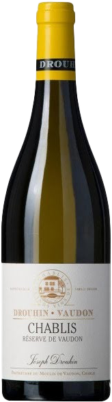 Joseph Drouhin, Chablis Drouhin-Vaudon, 2022 (375ml)