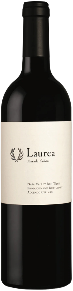 Accendo Cellars, Laurea Red Wine Napa Valley, 2019