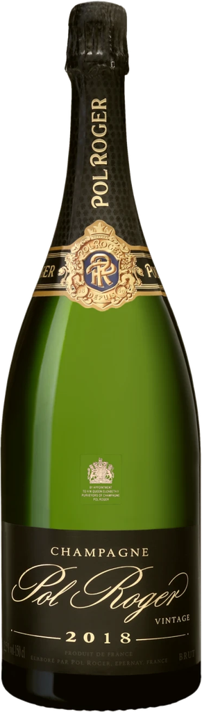 Pol Roger, Brut Vintage, 2018