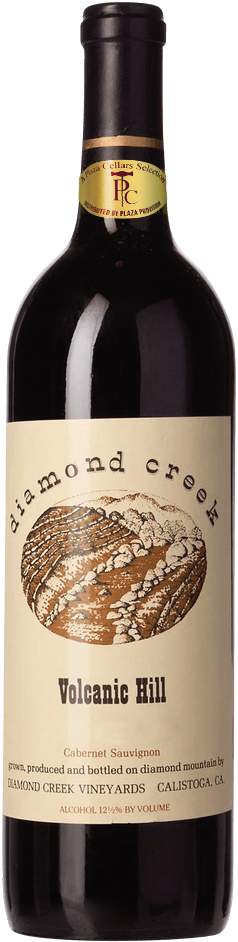 Diamond Creek, Volcanic Hill Cabernet Sauvignon, 2022