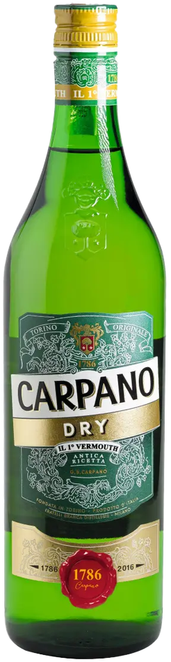 Carpano, Vermouth Dry 