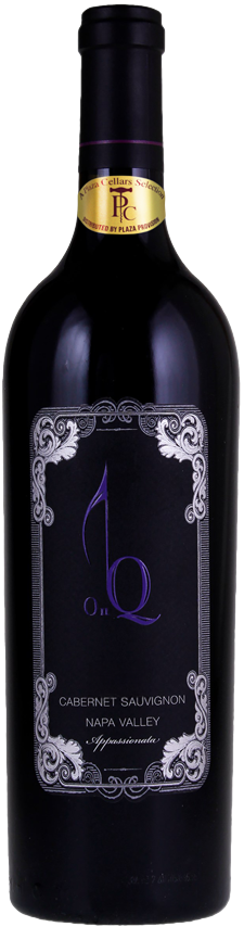 On Q Wines, Appassionata Napa Cabernet Sauvignon, 2022
