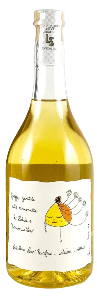 Distilleria Romano Levi, Grappa Signorina Camille