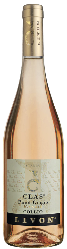 Agricola Livon, CLAS Pinot Grigio Collio DOC, 2022