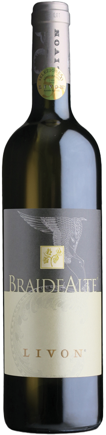 Agricola Livon, Braide Alte Bianco IGT, 2021 