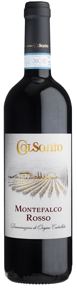Agricola Livon, ColSanto Montefalco Rosso DOC, 2021