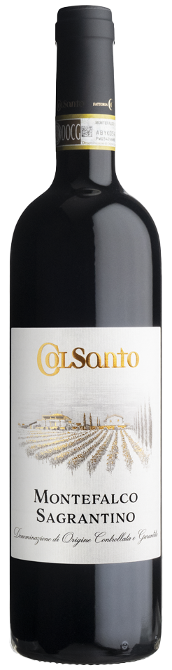 Agricola Livon, ColSanto Montefalco Sagrantino DOCG, 2016