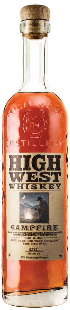 High West, Campfire Whiskey