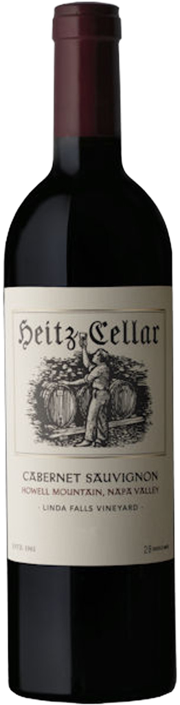 Heitz Cellars, Linda Falls Cabernet Sauvignon Howell Mountain, 2018