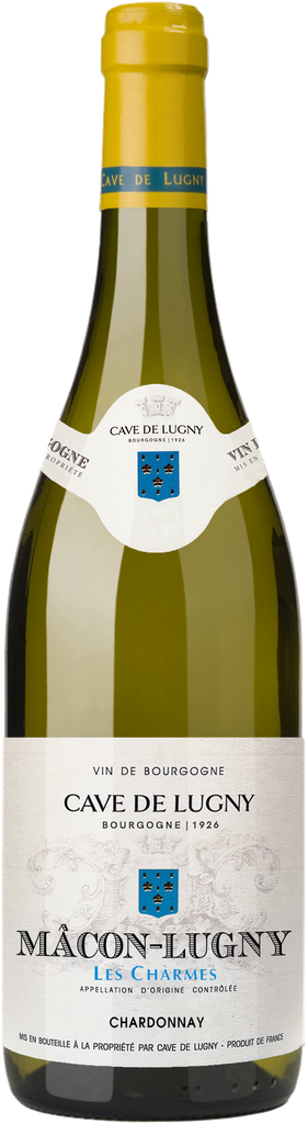 Cave de Lugny, Macon Lugny Les Charmes, 2024