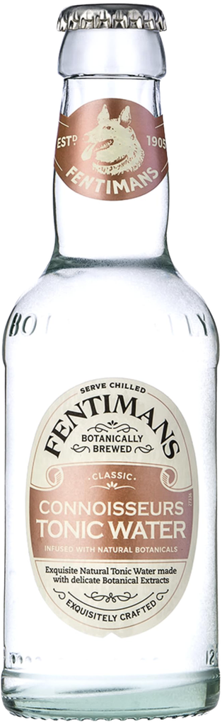 Fentiman's Connoisseurs Tonic Water  (200ml)