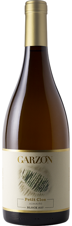 Bodega Garzon, Petit Clos Albariño, 2023