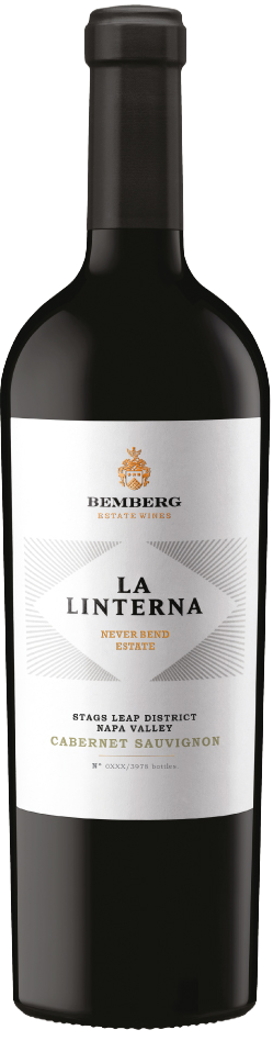 Bemberg Estate Wines, Cabernet Sauvignon Stags Leap District, 2021