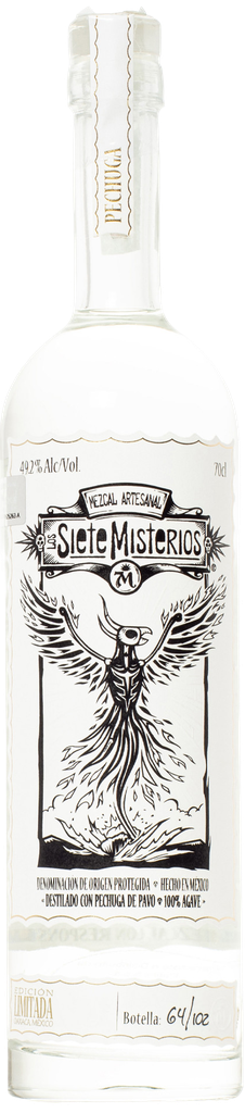Los Siete Misterios, Pechuga Edicion Limitada