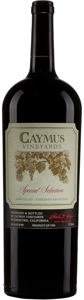 Caymus, Special Selection Cabernet Sauvignon, 2018