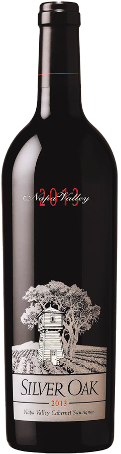 Silver Oak, Napa Cabernet Sauvignon, 2020
