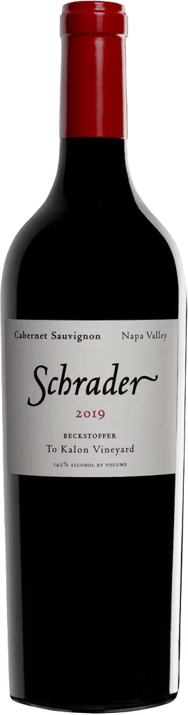 Schrader, To Kalon Vineyard Cabernet Sauvignon, 2022