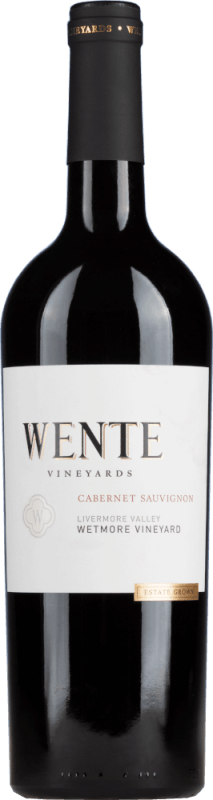 Wente Vineyards, Wetmore Valley Cabernet Sauvignon, 2022