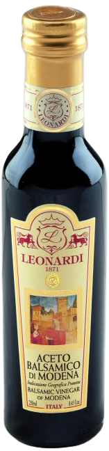 Acetaia Leonardi, L174 Balsamic Vinegar of Modena, 250ml